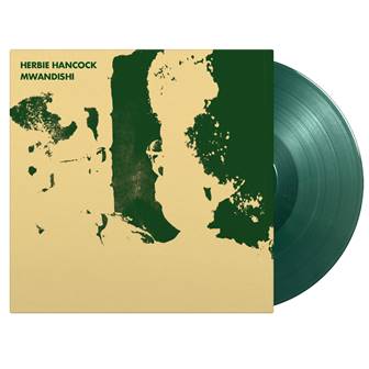 (PRE-ORDER 9/12/25) Mwandishi (GREEN VINYL) | Mint (M) Mint (M) - JAZZ *NEW/COLOR*