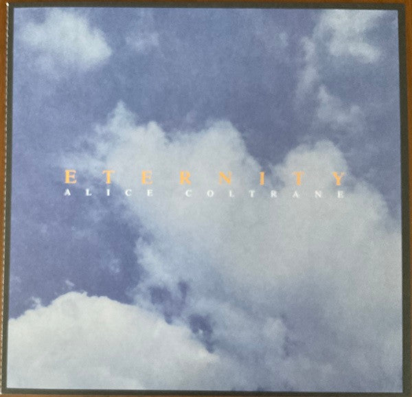 Eternity (VMP VINYL) | Mint (M) Mint (M) - JAZZ *NEW/COLOR*