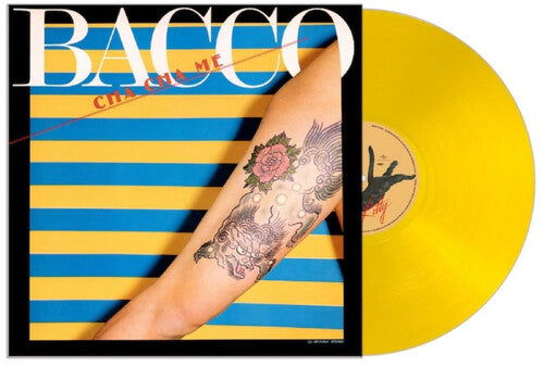 (PRESALE 6/19/26) Cha Cha Me (CLEAR YELLOW VINYL) | Mint (M) Mint (M) - JAZZ *NEW/COLOR*