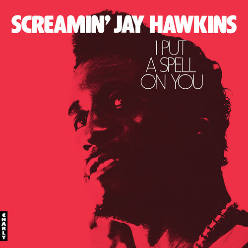 (PRE-ORDER 10/31/25) I Put a Spell on You (BLOOD SPLATTER VINYL) | Mint (M) Mint (M) - JAZZ *NEW/COLOR*