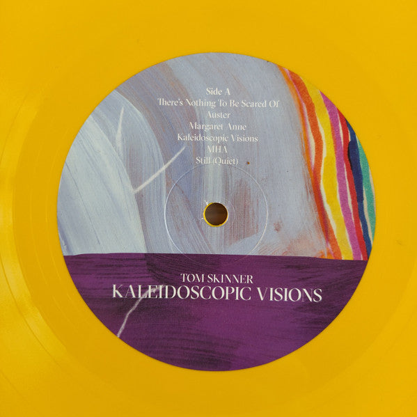 Kaleidoscopic Visions (Yellow Vinyl) | Mint (M) Mint (M) - JAZZ *NEW/COLOR*