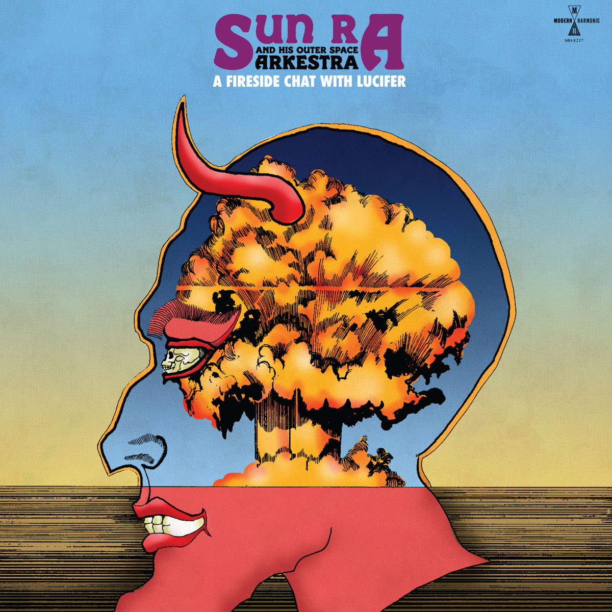 Sun Ra - (PRESALE 11/13/26) A Fireside Chat With Lucifer (BLUE SKY VINYL LP) | NEW - JAZZ *NEW/COLOR*