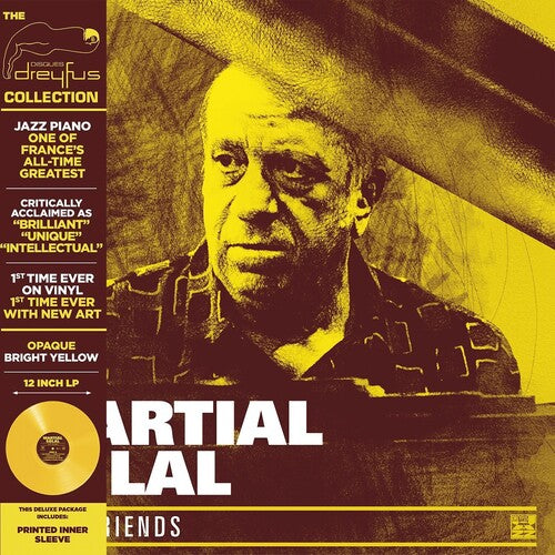(PRESALE 5/29/26) Just Friends (YELLOW VINYL) | Mint (M) Mint (M) - JAZZ *NEW/COLOR*