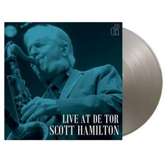 (PRE-ORDER 11/7/25) Live At De Tor (LIMITED SILVER 180 Gram Audiophile Vinyl) | Mint (M) Mint (M) - JAZZ *NEW/COLOR*