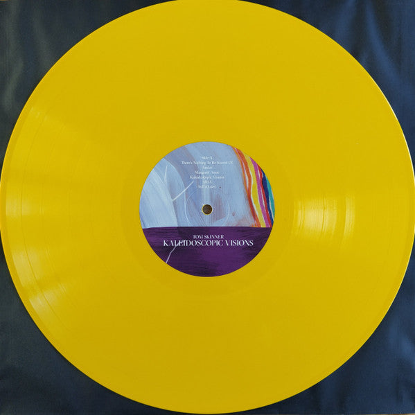 Kaleidoscopic Visions (Yellow Vinyl) | Mint (M) Mint (M) - JAZZ *NEW/COLOR*