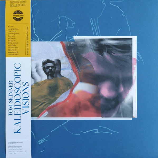 Kaleidoscopic Visions (Yellow Vinyl) | Mint (M) Mint (M) - JAZZ *NEW/COLOR*