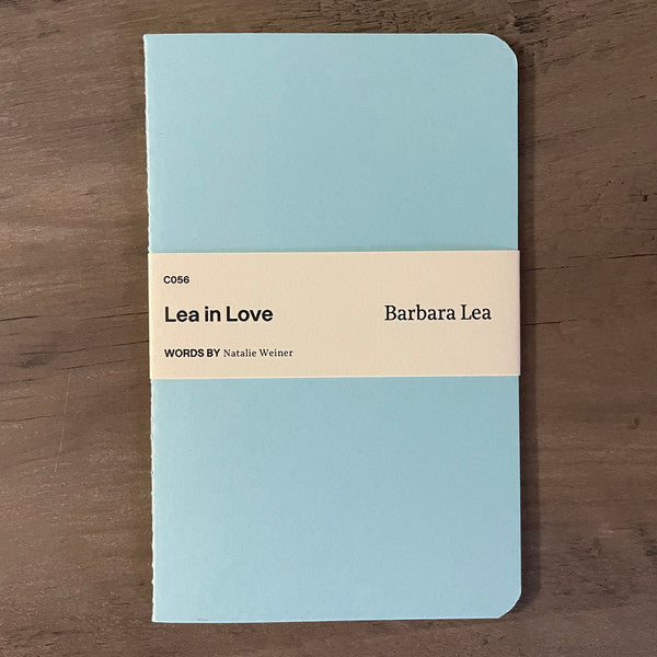Barbara Lea - Lea In Love | Mint (M) Mint (M) - JAZZ *NEW/VMP*