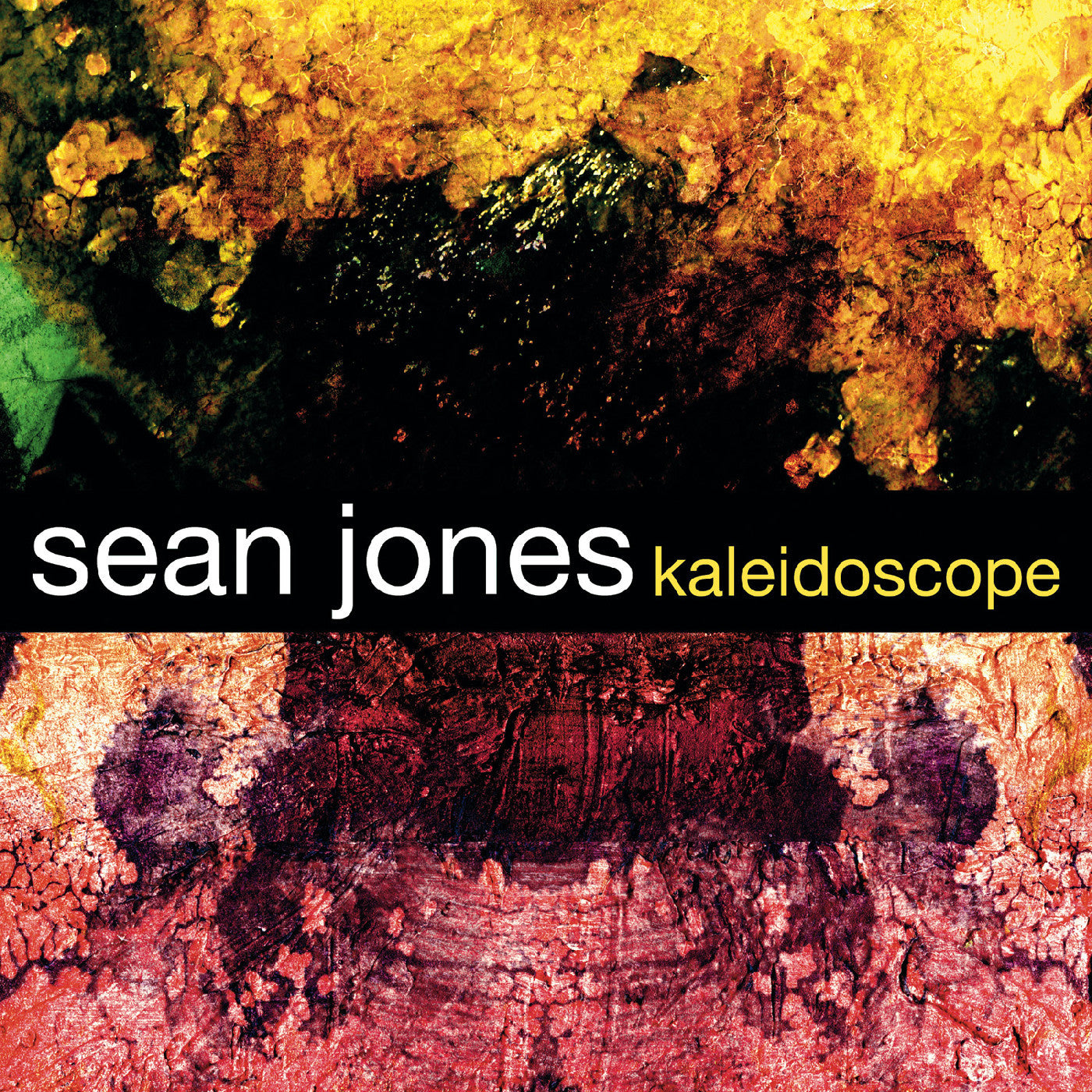 Jones, Sean - Kaleidoscope (CD) | - JAZZ *NEW*