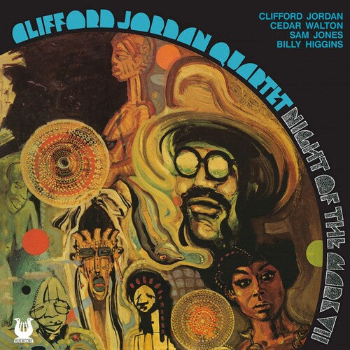 Clifford Jordan Quartet - (PRESALE 10/23/26) Night of the Mark VII (VINYL LP) | NEW - JAZZ *NEW*