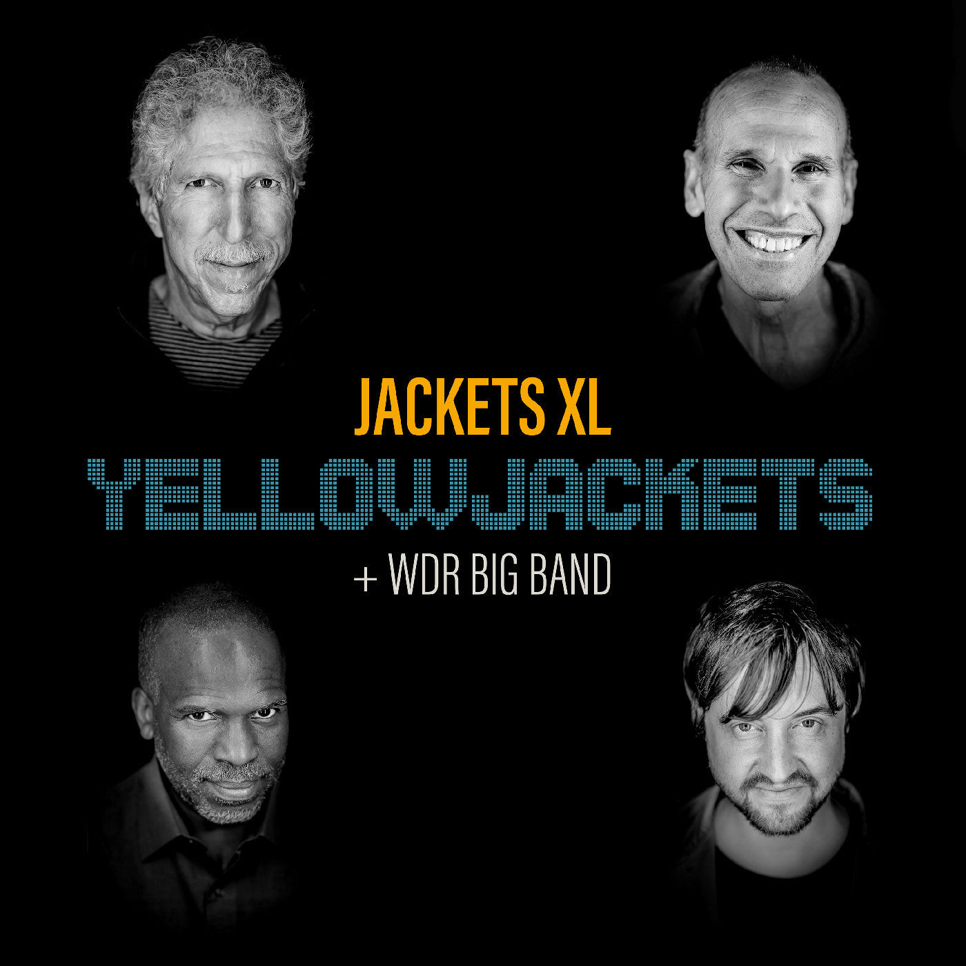 Yellowjackets and WDR Big Band - Jackets XL (CD) | - JAZZ *NEW*