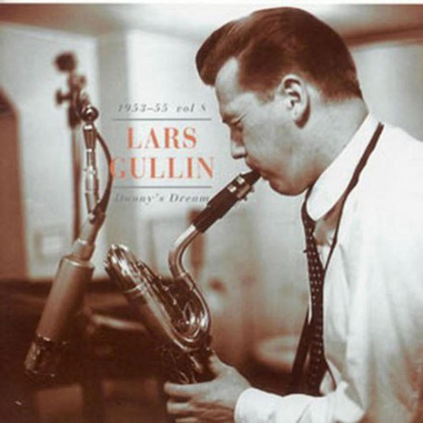 Gullin, Lars - Danny's dream 1953-55 (Vol.8) (CD) | - JAZZ *NEW*