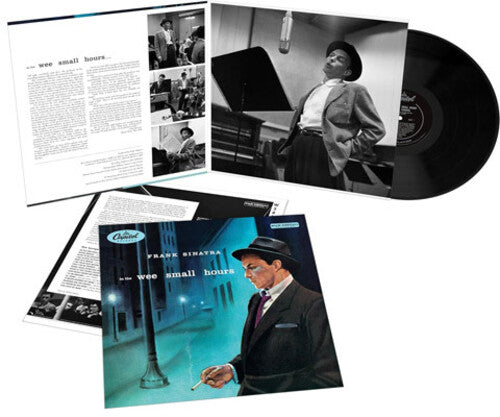 (PRE-ORDER 11/14/25) In The Wee Small Hours (Blue Note Tone Poet Vinyl) | Mint (M) Mint (M) - JAZZ *NEW*