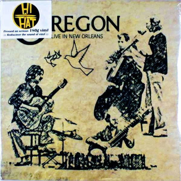 Live In New Orleans (VINYL) | Mint (M) Mint (M) - JAZZ *NEW*