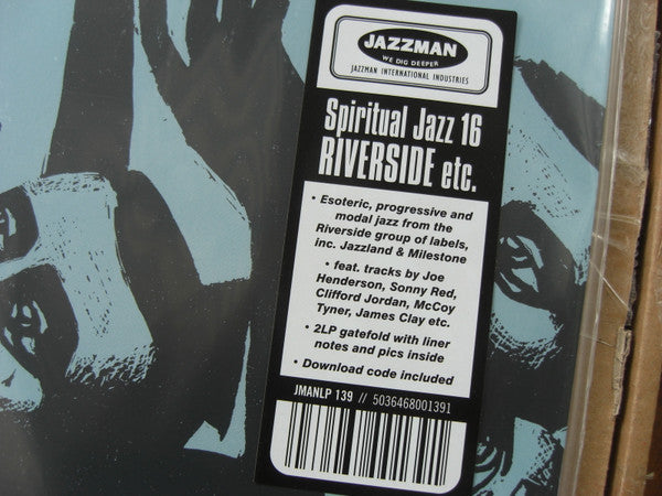 Spiritual Jazz 16: Riverside Etc. | Mint (M) Mint (M) - JAZZ *NEW*