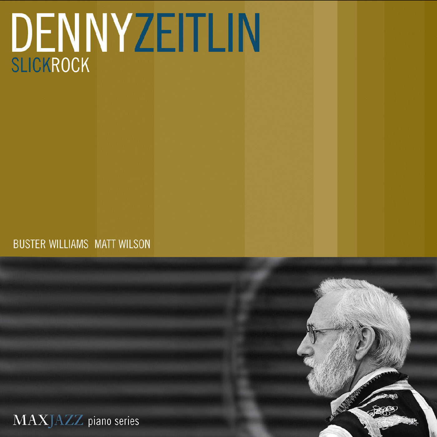 Zeitlin, Denny - Slickrock (CD) | - JAZZ *NEW*