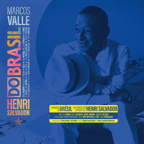 HENRI SALVADOR - (PRESALE 11/13/26) Henri Salvador Do Brasil (DIGI CD) | NEW - JAZZ *NEW*