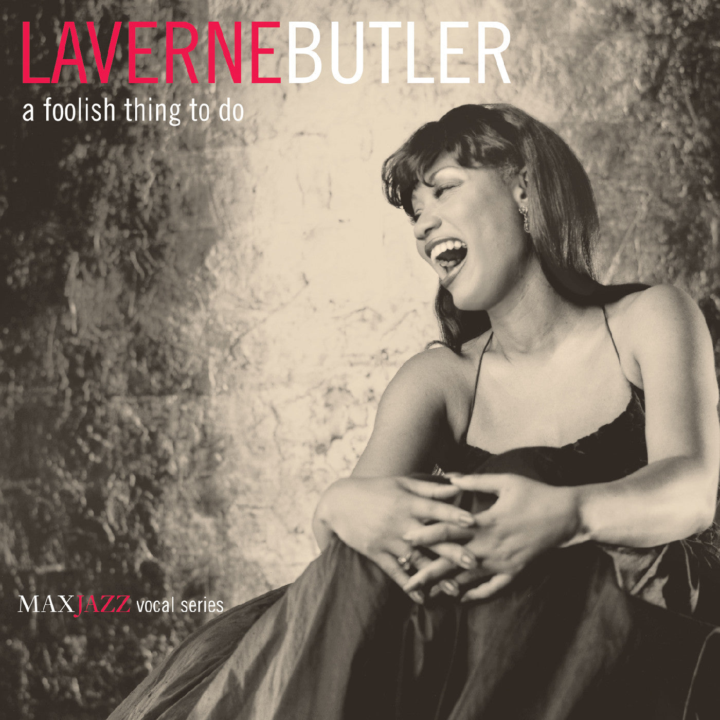 Butler, LaVerne - A Foolish Thing to Do (CD) | - JAZZ *NEW*