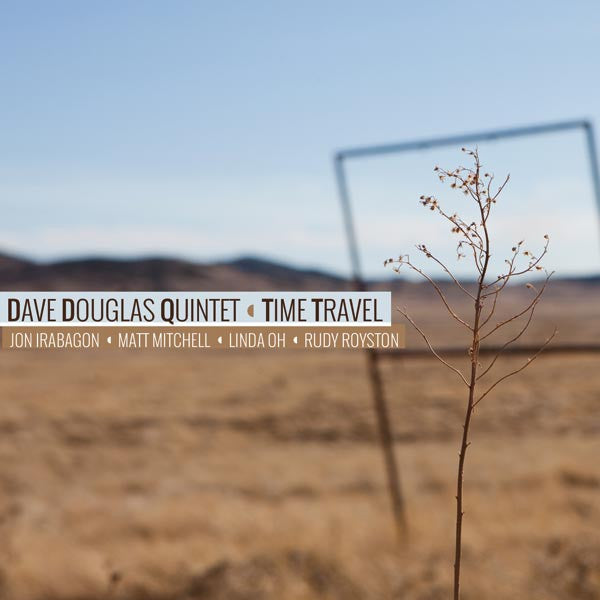 Douglas, Dave Quintet - Time Travel (CD) | Mint (M) Mint (M) - JAZZ *NEW*