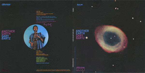 Another Earth (VMP VINYL) | Mint (M) Mint (M) - JAZZ *NEW*