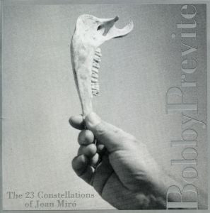 Previte, Bobby - 23 Constellations Of Joan Milo (CD) | Mint (M) Mint (M) - JAZZ *NEW*