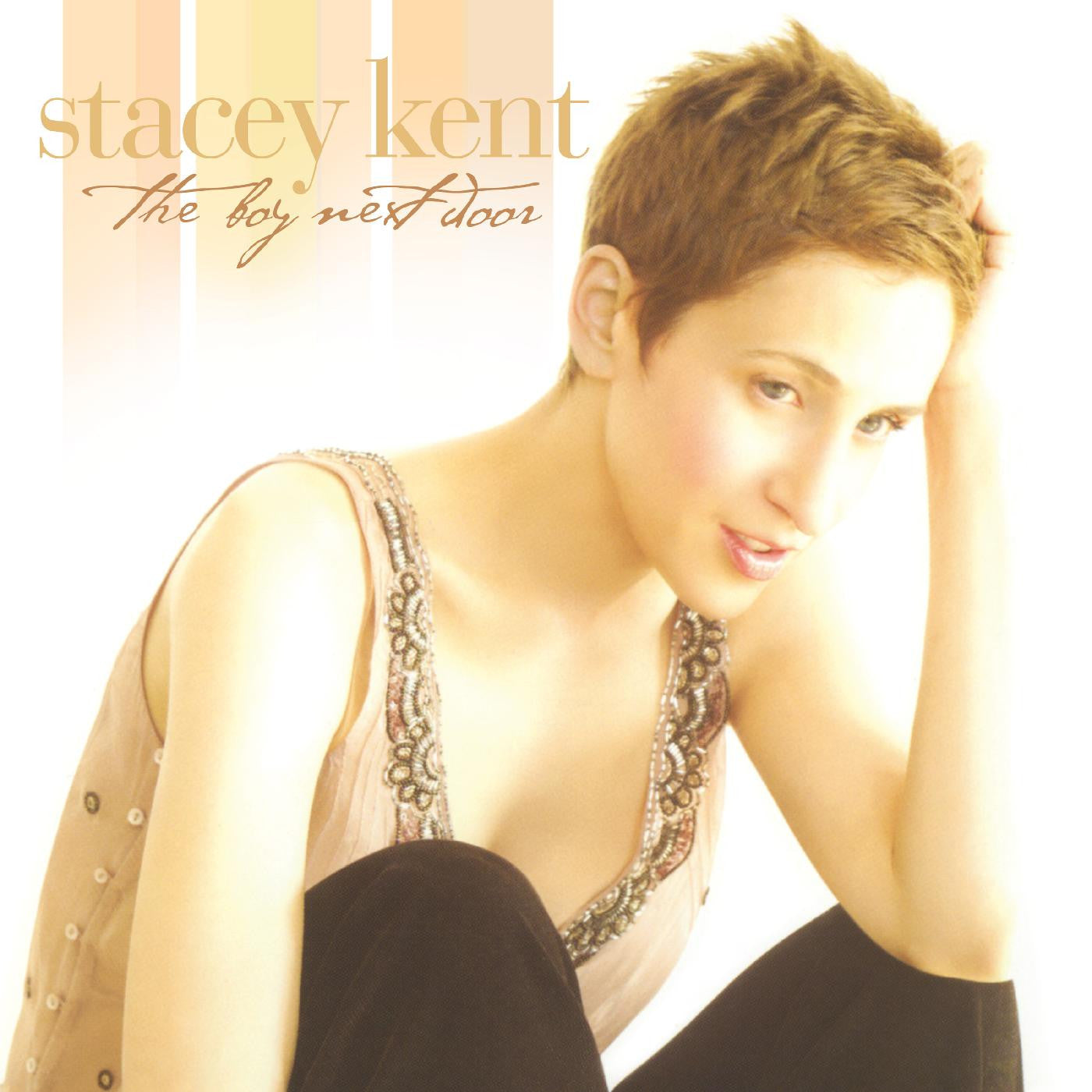 Kent, Stacey - The Boy Next Door (CD) | - JAZZ *NEW*