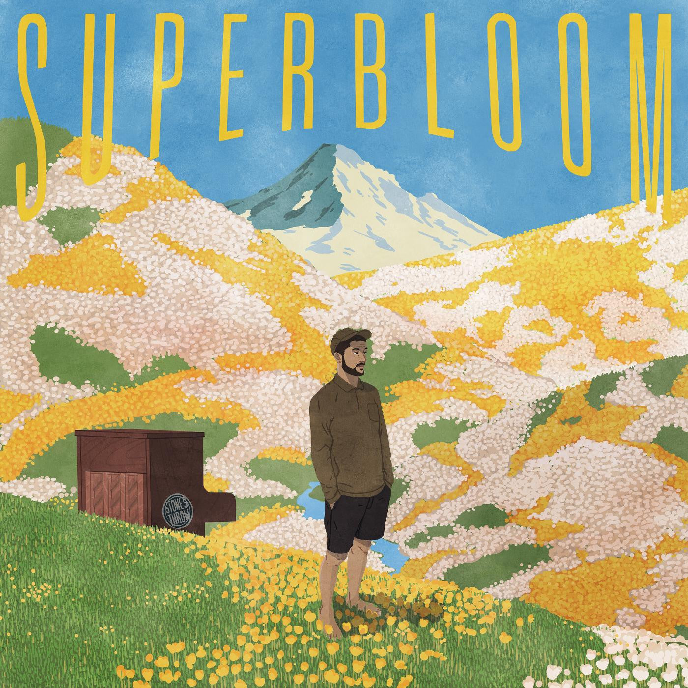 Kiefer - Superbloom | - JAZZ *NEW*