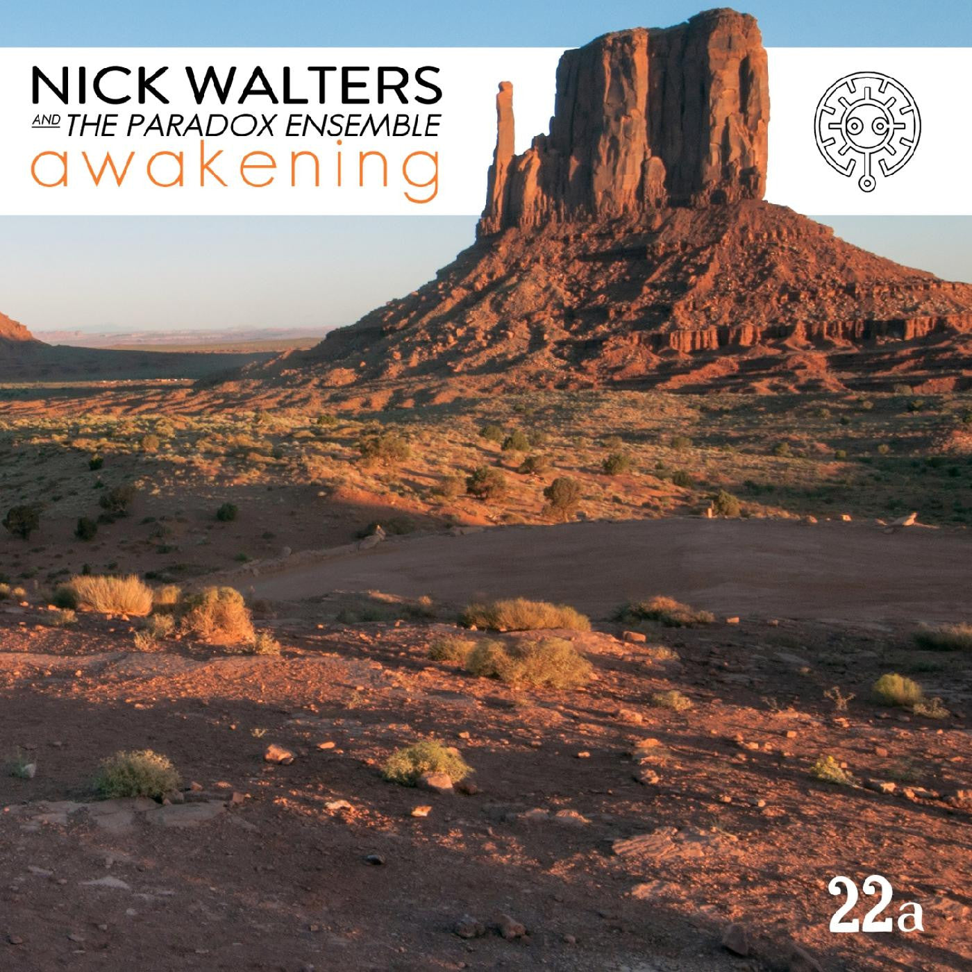 Walters, Nick & The Paradox Ensemble - Awakening (Vinyl) | Mint (M) Mint (M) - JAZZ *NEW*
