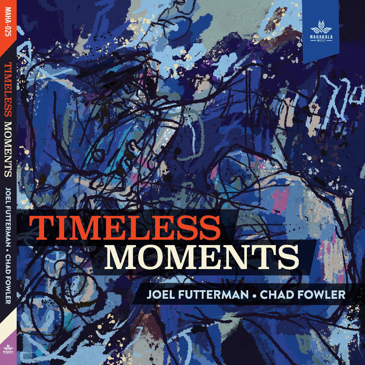 Futterman, Joel and Chad Fowler - Timeless Moments (CD) | - JAZZ *NEW*