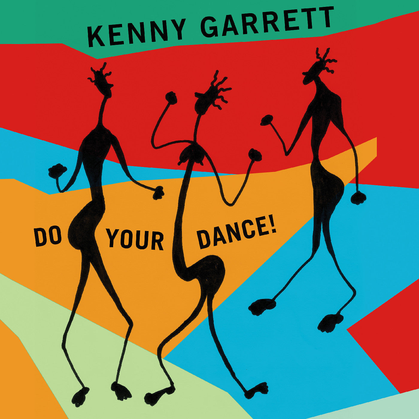Garrett, Kenny - Do Your Dance! | - JAZZ *NEW*