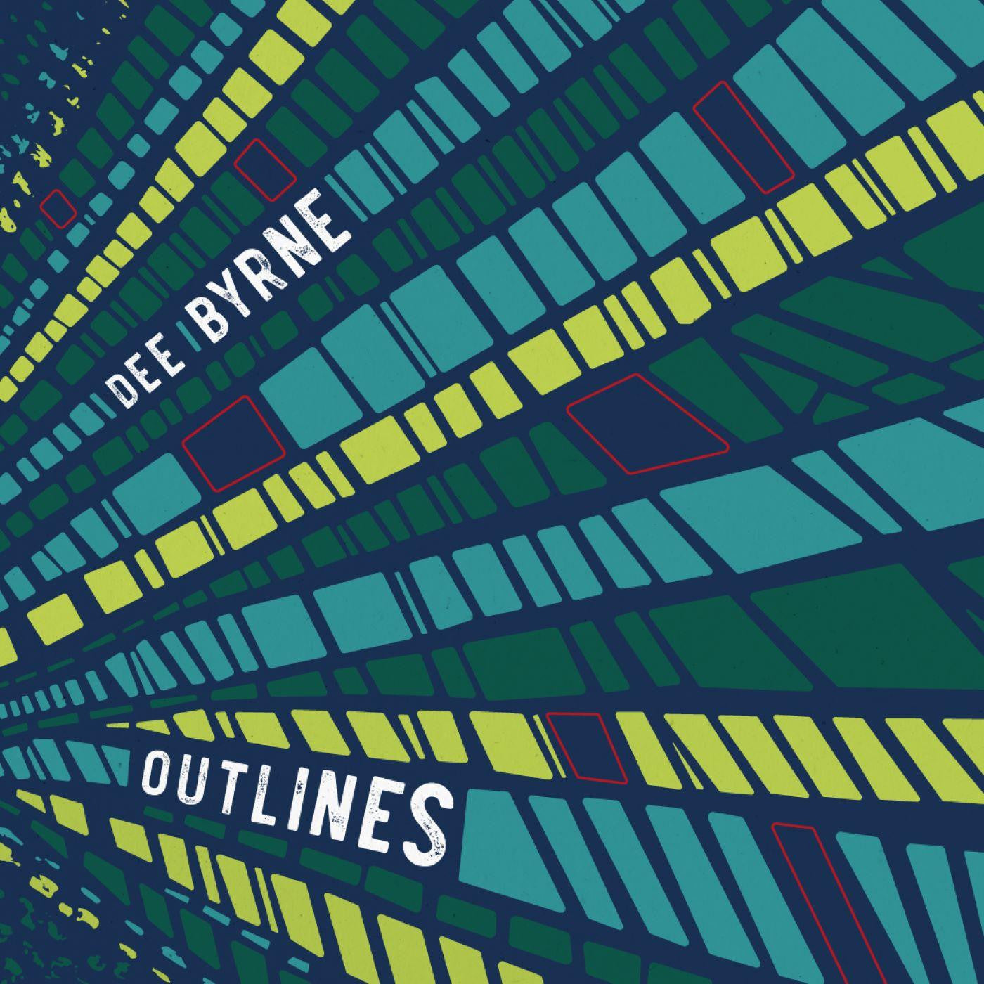 Byrne, Dee - Outlines (CD) | - JAZZ *NEW*