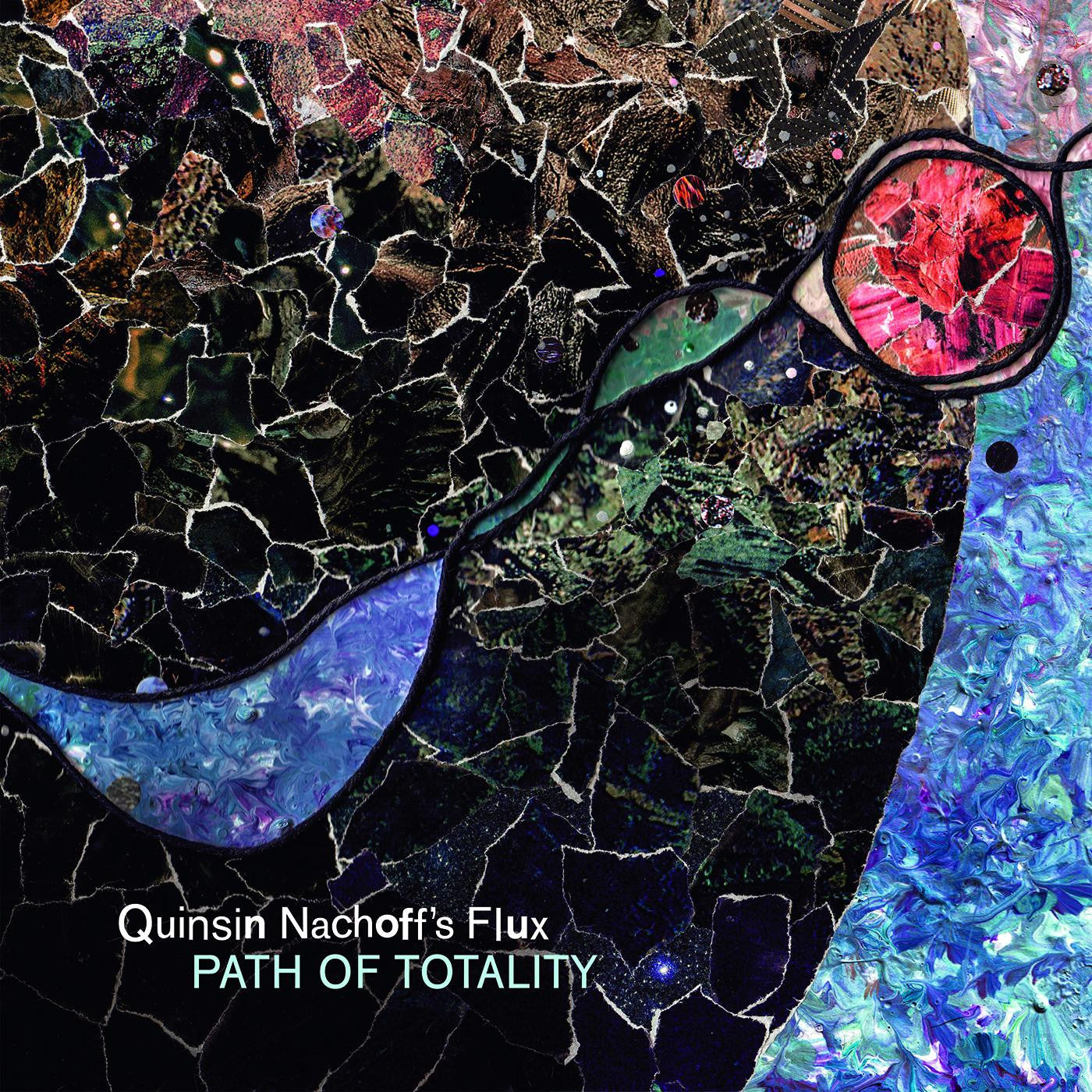 Quinsin Nachoff's Flux - Path Of Totality (CD) | Mint (M) Mint (M) - JAZZ *NEW*