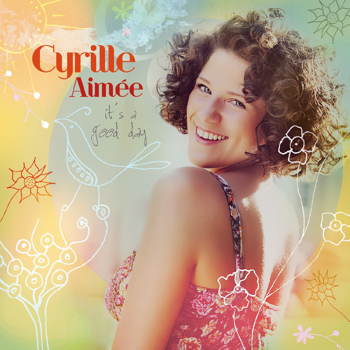 Aimée, Cyrille - It's a Good Day (CD) | - JAZZ *NEW*