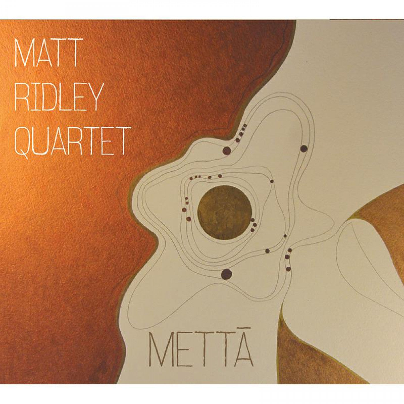 Ridley, Matt Quartet - Metta (CD) | Mint (M) Mint (M) - JAZZ *NEW*