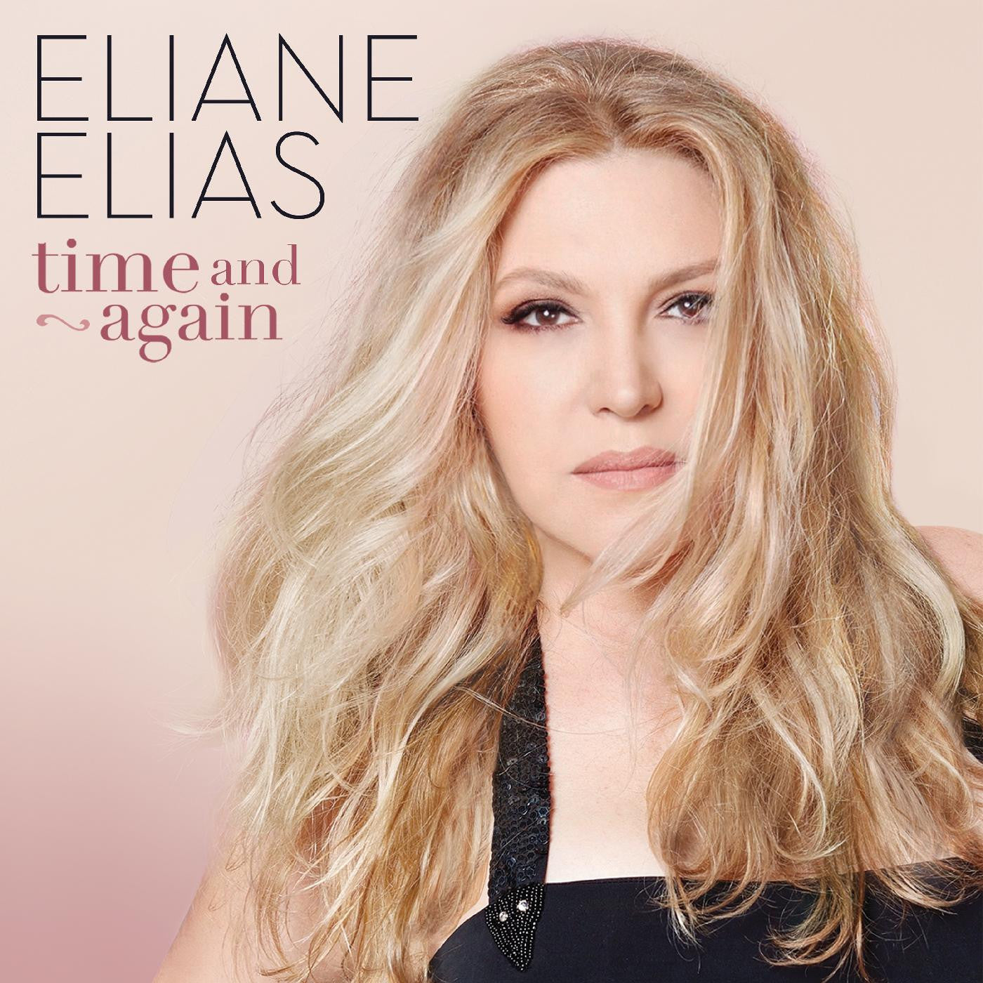 Elias, Eliane - Time And Again (CD) | - JAZZ *NEW*