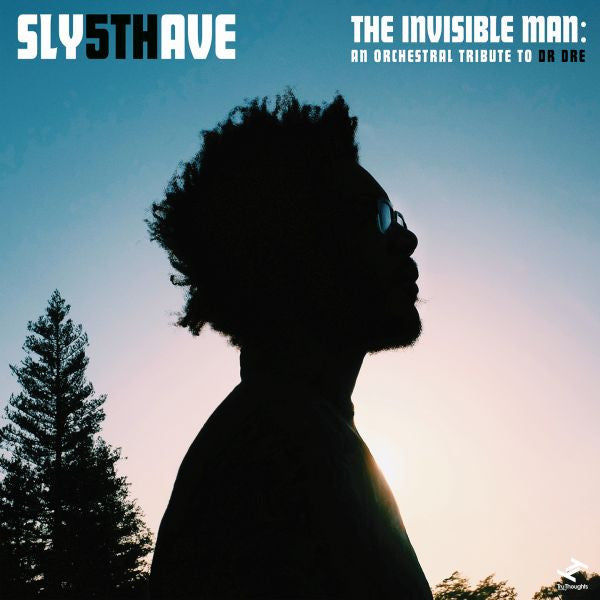 Sly5thAve - The Invisible Man: An Orchestral Tribute To Dr. Dre (CD) | Mint (M) Mint (M) - JAZZ *NEW*