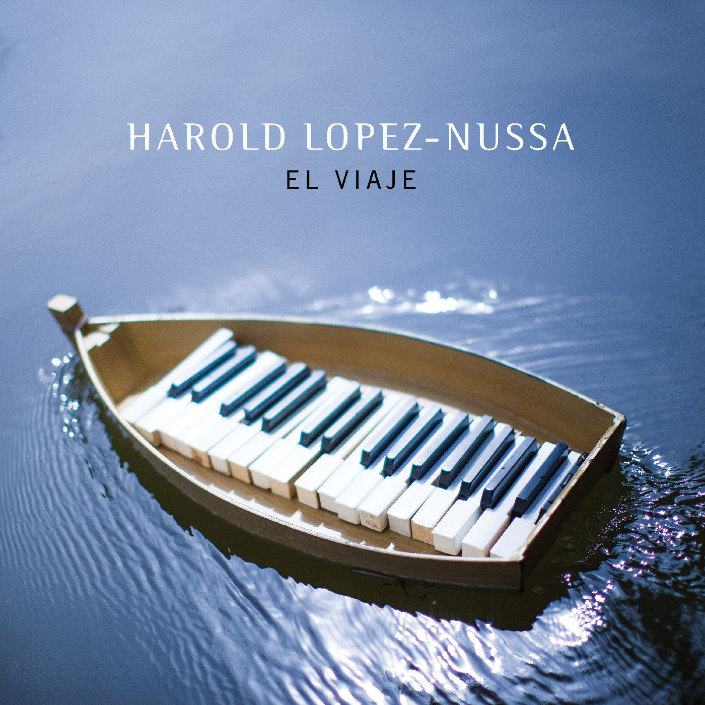 López-Nussa, Harold - El Viaje (CD) | - JAZZ *NEW*