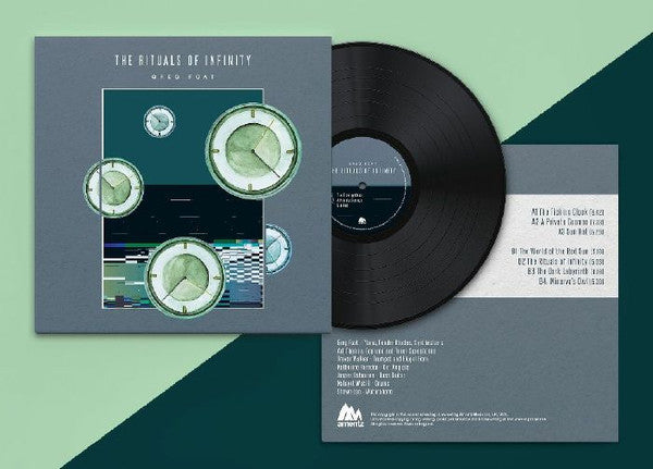 The Rituals of Infinity (VINYL) | Mint (M) Mint (M)