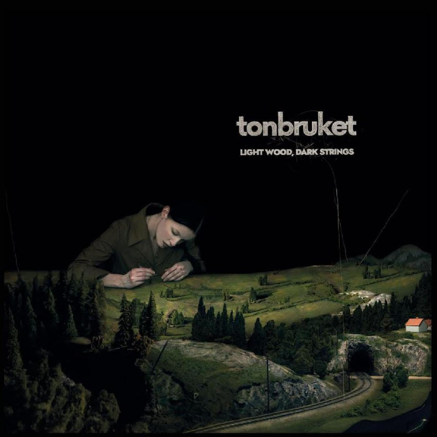 Tonbruket - Light Wood, Dark Strings (CD) | - JAZZ *NEW*