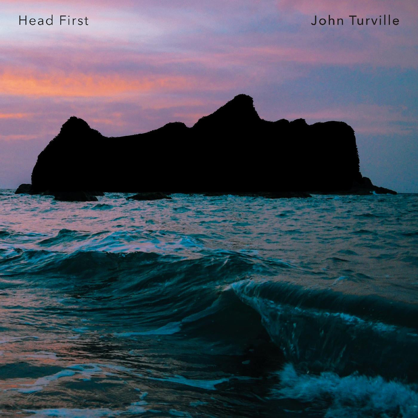 Turville, John - Head First (CD) | Mint (M) Mint (M) - JAZZ *NEW*