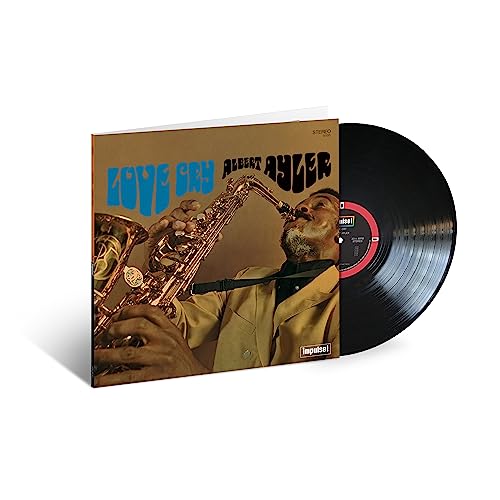 Love Cry (Verve By Request Series) (VINYL) | Mint (M) Mint (M) - JAZZ *NEW*