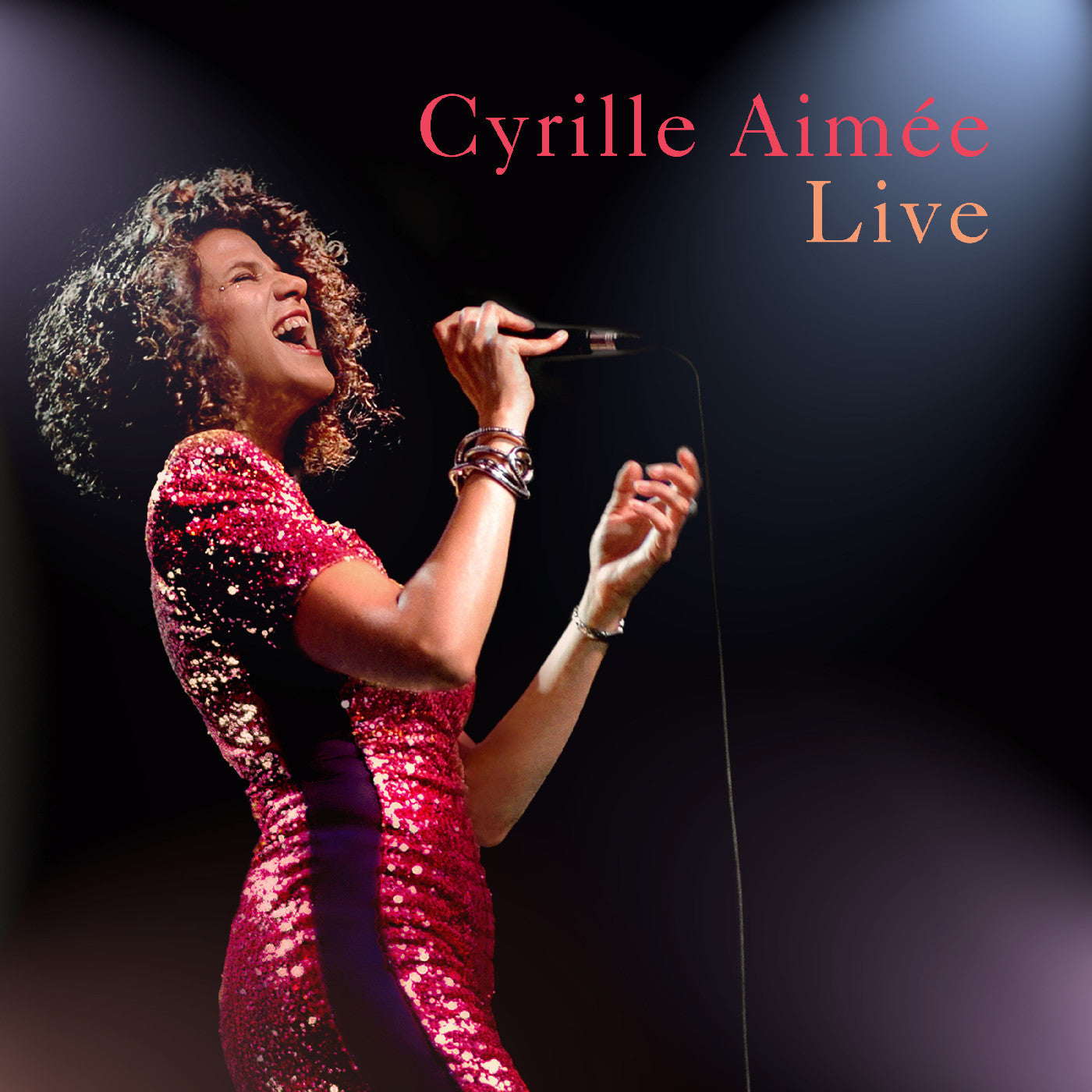 Aimée, Cyrille - Cyrille Aimée Live (CD) | Mint (M) Mint (M) - JAZZ *NEW*