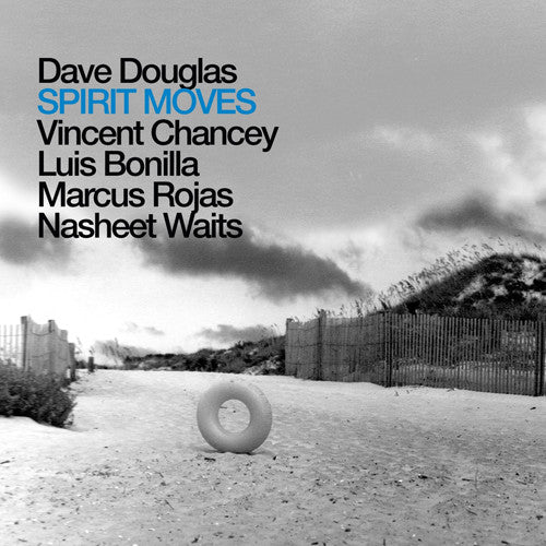 Douglas, Dave & Brass Ecstasy - Spirit Moves (CD) | Mint Mint - JAZZ *NEW*