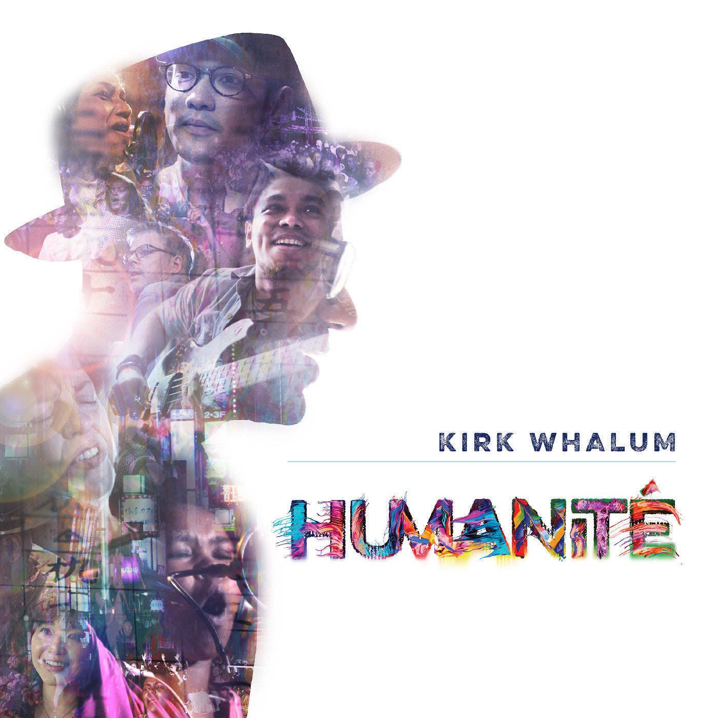 Whalum, Kirk - Humanité (CD) | - JAZZ *NEW*