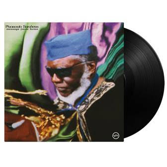 Message From Home *PRE-ORDER 8/29/25*(VINYL) | Mint (M) Mint (M) - JAZZ *NEW*