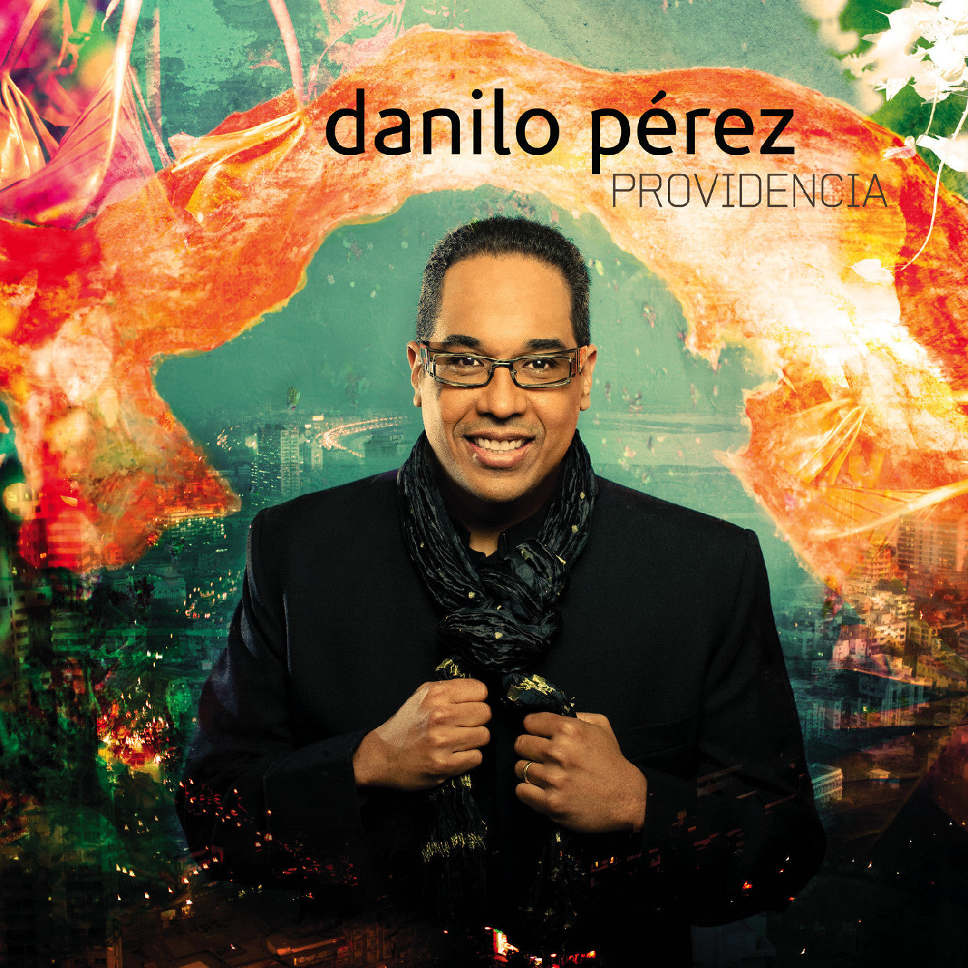 Pérez, Danilo - Providencia (CD) | - JAZZ *NEW*