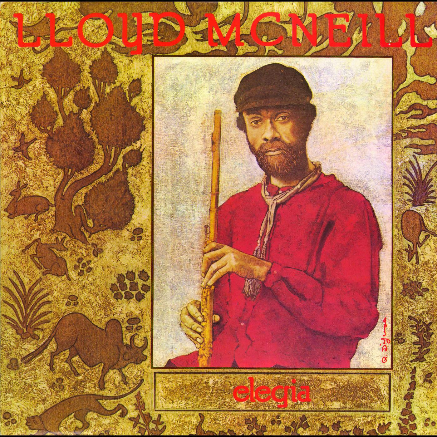 McNeill, Lloyd - Elegia (CD) | - JAZZ *NEW*