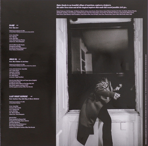 Night Reign (VINYL) | Mint (M) Mint (M) - JAZZ *NEW*