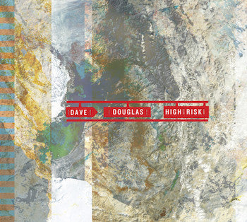 Douglas, Dave & High Risk - High Risk (CD) | Mint Mint - JAZZ *NEW*