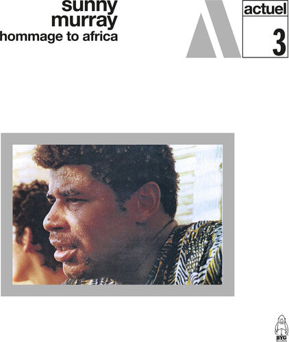 Sunny Murray - (PRESALE 8/7/26) Hommage to Africa (DLX LMTD MINISLEEVE CD BYG 2026) | Mint (M) Mint (M) - JAZZ *NEW*