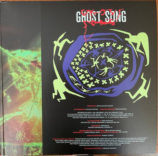 Ghost Song (VMP VINYL) | Mint (M) Mint (M) - JAZZ *NEW*